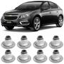 Imagem de Kit Retentor Haste Válvula Cruze Tracker 1.8 16V 2011 a 2016 09264BREF Sabó