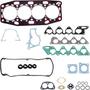 Imagem de Kit Retifica Mitsubishi Lancer Colt 1.6 16V 1992 C/Retentor