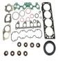 Imagem de Kit Retificação Cabeçote Meriva Corsa 1.8 8v C/ Retentor