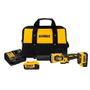 Imagem de Kit Retificadeira 1.1/2" 20V Brushless Dewalt DCG426M2-B2