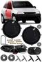 Imagem de Kit Retrovisor Elétrico Simples tragial Celta G1 2000 a 2005 2 Portas