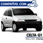 Imagem de Kit Retrovisor Elétrico Simples tragial Celta G1 2000 a 2005 2 Portas