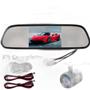 Imagem de Kit Retrovisor Lcd Com Camera