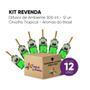 Imagem de Kit Revenda Difusor Orvalho Tropical 300 ml -12 UN