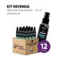 Imagem de Kit Revenda Spray Automotivo Adventure 60 ml -12 UN