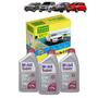 Imagem de Kit Revisão 3 Litros de Óleo Mobil 0W20 API SP ILSAC GF-6 Sintético + Kit de Filtros Mann Filter Uno 1.0 6V Flex/Uno 1.3 8V Flex 2016 em diante