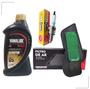 Imagem de Kit Revisao Neo125 2016-2022 Filtro Ar Vela Yamalube Scooter