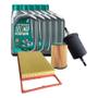 Imagem de Kit Revisao Oleo Filtro Fiat Grand Siena 1.6 2017 A 2020