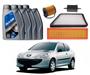 Imagem de Kit revisao peugeot 207 1.4 2008 a 2013