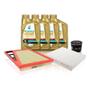 Imagem de Kit Revisao Troca De Filtro Fiat Cronos 1.0 1.3 2021 A 2024