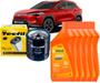 Imagem de Kit Revisão Troca De Óleo 0w20 e Filtro Toyota Corolla Cross 2.0 16V 2020 2021 2022 2023 2024 2025