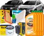 Imagem de Kit Revisão Troca De Óleo 0w20 e Filtros Fiat Strada 1.3 8v 2020 2021 2022 2023 2024 2025
