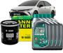 Imagem de Kit Revisão Troca De Óleo 5w30 e Filtro Toyota Corolla Hybrid 1.8 16V 2020 2021 2022 2023 2024 2025