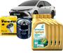 Imagem de Kit Revisão Troca De Óleo 5w30 e Filtro Toyota Corolla Hybrid 1.8 16V 2020 2021 2022 2023 2024 2025