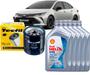 Imagem de Kit Revisão Troca De Óleo 5w30 e Filtro Toyota Corolla Hybrid 1.8 e Corolla 2.0 16V 2020 2021 2022 2023 2024 2025