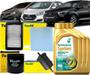 Imagem de Kit Revisão Troca De Óleo 5w30 e Filtros Hyundai Hb20 Hb20S 1.0 12v 2012 2013 2014 2015 2016 2017 2018 2019 2020 2021 2022 2023 2024 2025