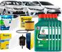 Imagem de Kit Revisão Troca De Óleo 5w30 e Filtros Toyota Corolla 1.8 e 2.0 2010 2011 2012 2013 2014 2015 2016 2017 2018 2019