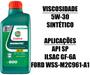 Imagem de Kit Revisão Troca De Óleo 5w30 e Filtros Toyota Corolla 1.8 e 2.0 2010 2011 2012 2013 2014 2015 2016 2017 2018 2019