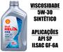 Imagem de Kit Revisão Troca De Óleo 5w30 e Filtros Toyota Corolla 1.8 e 2.0 2010 2011 2012 2013 2014 2015 2016 2017 2018 2019