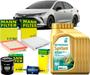 Imagem de Kit Revisão Troca De Óleo 5w30 e Filtros Toyota Corolla 2.0 16V 2020 2021 2022 2023 2024 2025