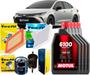 Imagem de Kit Revisão Troca De Óleo 5w30 e Filtros Toyota Corolla Hybrid 1.8 16V 2020 2021 2022 2023 2024 2025