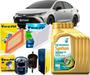 Imagem de Kit Revisão Troca De Óleo 5w30 e Filtros Toyota Corolla Hybrid 1.8 16V 2020 2021 2022 2023 2024 2025