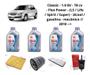 Imagem de Kit revisao troca de oleo agile montana corsa 1.4 classic