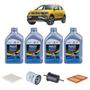 Imagem de KIT REVISÃO TROCA DE OLEO T-CROSS NIVUS VIRTUS POLO 1.0 12v