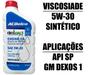 Imagem de Kit Revisão Troca Óleo 5w30 e Filtros Gm Cruze 1.8 16v 2011 2012 2013 2014 2015 2016