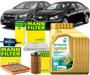 Imagem de Kit Revisão Troca Óleo 5w30 e Filtros Gm Cruze 1.8 16v 2011 2012 2013 2014 2015 2016