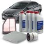 Imagem de Kit Revisao Troca Oleo Filtros Nova Civic 2013 A 2015 Kit1806hc