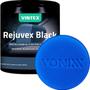 Imagem de Kit Revitalizador Rejuvex Black 400g com Aplicador de Espuma Vonixx