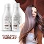 Imagem de Kit Revitalizante Shampoo e Máscara 300ml Terractiva