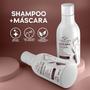 Imagem de Kit Revitalizante Shampoo e Máscara 300ml Terractiva