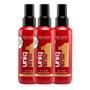 Imagem de Kit Revlon 3 Uniq One All In One Leave In Vermelho 150ml