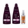 Imagem de Kit Revolution Shampoo Condicionador Serum