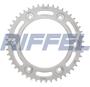 Imagem de Kit riffel Bros 160 / xre 190 2016-2024