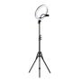 Kit Ring Light 10 Polegadas 26Cm + Ringlight 6 16Cm De Mesa - Xtrad Imagem de Kit Ring Light 10 Polegadas 26Cm + Ringlight 6 16Cm De Mesa