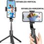 Imagem de Kit Ring Light Luz Led Tripé Microfone Bastão Controle Estabilizador Celular
