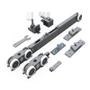 Imagem de Kit Ro 82 Standard  Com Amortecedor Rometal