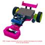 Imagem de Kit Robô Seguidor De Linha Cdr Car + Tutorial Para Arduino