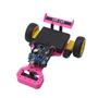 Imagem de Kit Robô Seguidor De Linha Cdr Car + Tutorial Para Arduino