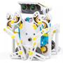 Imagem de Kit Robô Solar 13  Em 1 Robotica Com Caixa - Aprendizado