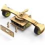 Imagem de Kit Robótica Educacional STEM Montagem Carro Cavalier MDF