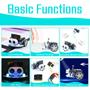 Imagem de Kit Robótico Cutebot EF ELECFREAKS para micro:bit V1/V2