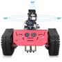 Imagem de Kit Robótico ELEGOO Conqueror com Arduino UNO R3 (8-12 anos)