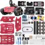 Imagem de Kit Robótico ELEGOO Conqueror com Arduino UNO R3 (8-12 anos)