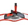 Imagem de Kit Rodo Mop Flat Multiuso Cabo Ajustável Base 360º E Refil