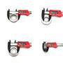 Imagem de Kit Rolamento Axial com Excentrico Came Base Oscilante para Lavajato Tekna HLX1402V-T