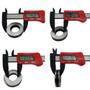 Imagem de Kit Rolamento Axial com Excentrico Came para Lavajato Karcher K4 Nova Kopp
